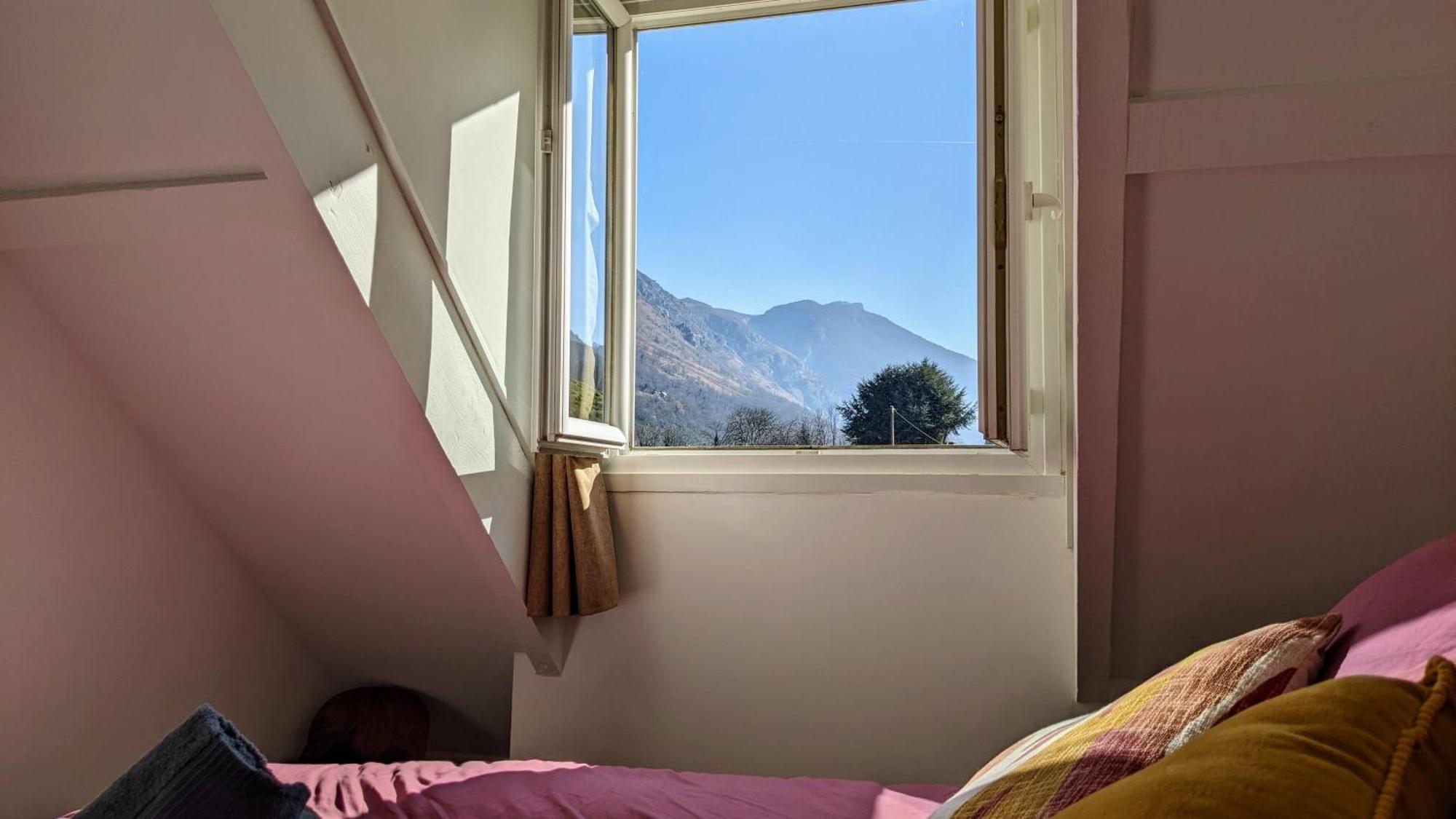 Le Monne - Gite & Spa Tout Confort Campan Esterno foto