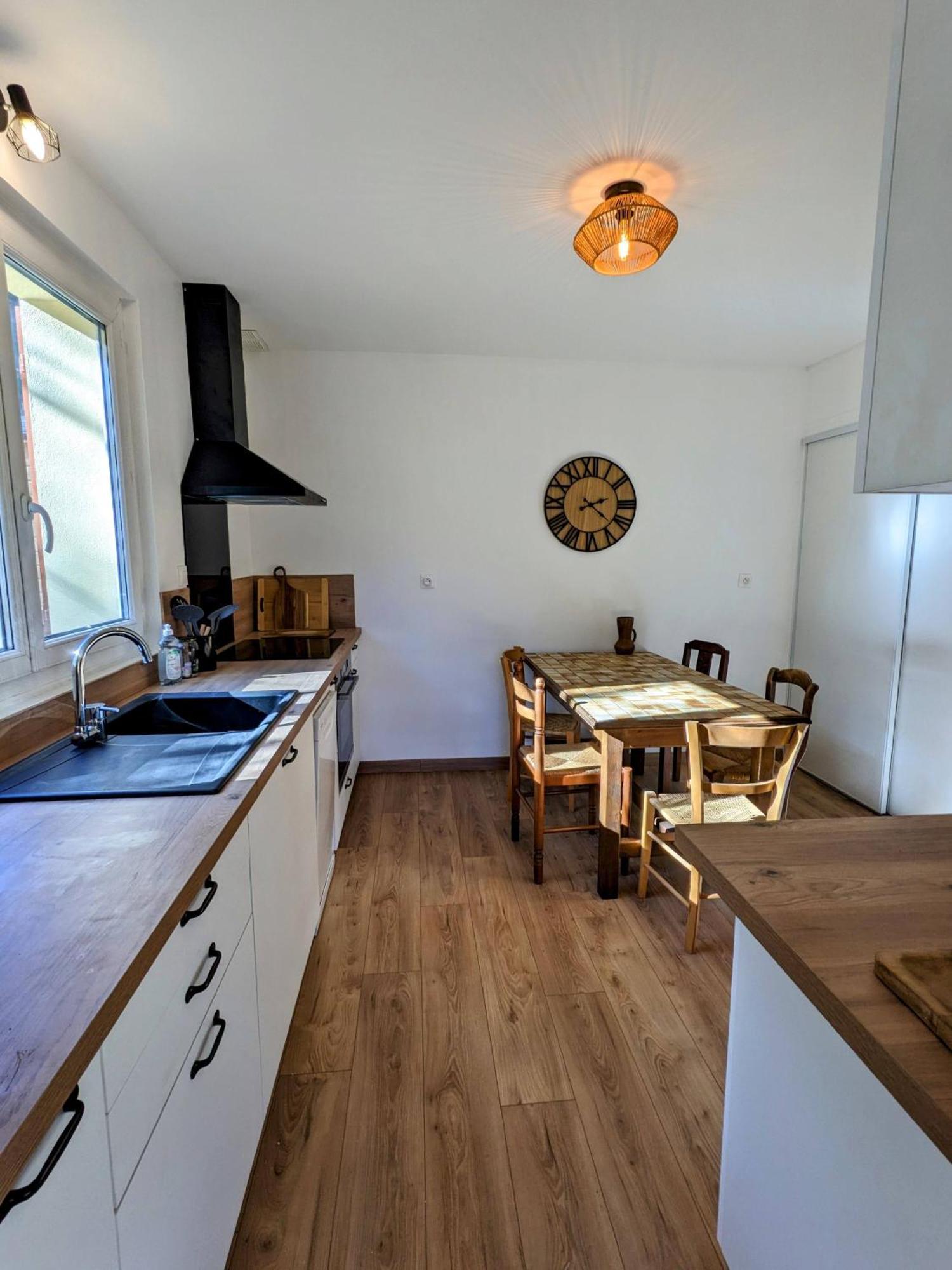 Le Monne - Gite & Spa Tout Confort Campan Esterno foto