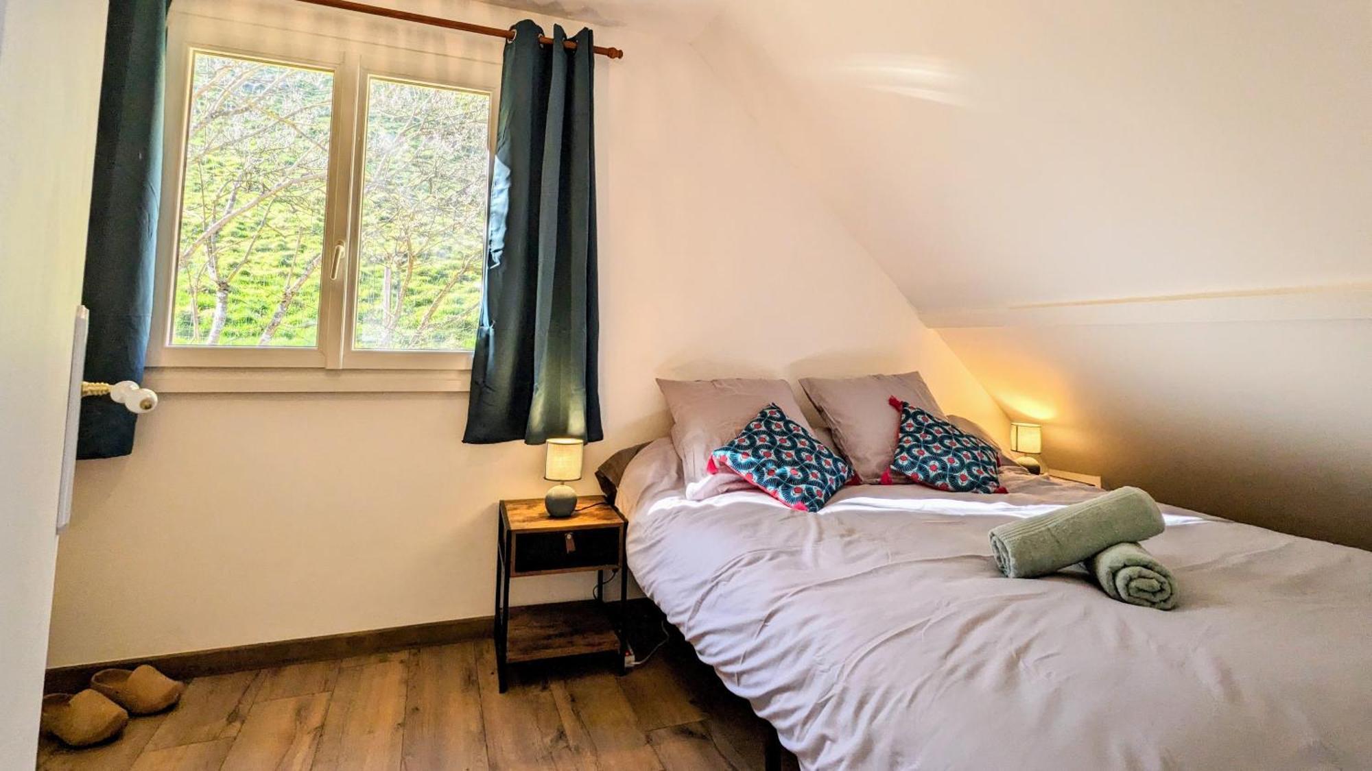 Le Monne - Gite & Spa Tout Confort Campan Esterno foto